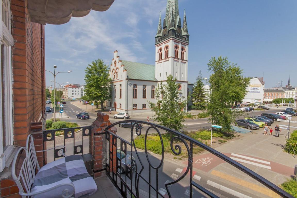 Visit Baltic - Centrum Свіноуйсьце Екстер'єр фото